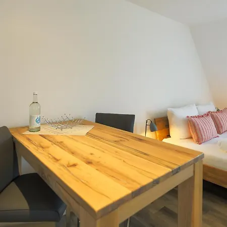 Frieslaender Apartamento Westerland