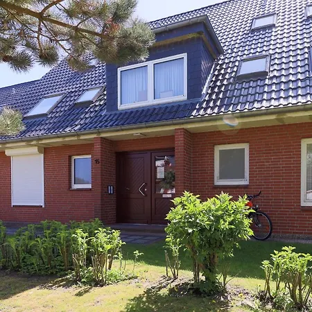 Frieslaender Apartamento Westerland